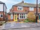 Thumbnail End terrace house for sale in Weybourne Close, Harpenden, Hertfordshire