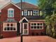 Thumbnail Detached house for sale in Thorpe Downs Road, Church Gresley