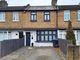 Thumbnail Terraced house for sale in Bury Street West, London