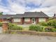 Thumbnail Detached bungalow for sale in Booth Road, Stacksteads, Bacup