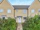 Thumbnail Terraced house for sale in Coral Place, Soham, Ely