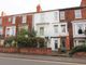 Thumbnail Terraced house for sale in Trinity Street, Gainsborough, Lincolnshire