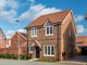 Thumbnail Detached house for sale in Plot 48, The Jayfield, Limsi Grove, Mangrove Road, Hertford