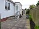 Thumbnail Mobile/park home for sale in Tremarle Home Park, Camborne