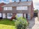 Thumbnail Semi-detached house for sale in Handel Walk, Tonbridge, Kent