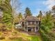Thumbnail Link-detached house for sale in Brassey Road, Oxted