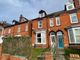 Thumbnail Terraced house for sale in West Parade, West End, Lincoln