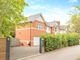 Thumbnail Detached house for sale in Chobham Road, Sunningdale, Berkshire