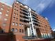 Thumbnail Flat to rent in The Quadrangle, Manchester