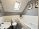 Thumbnail Town house for sale in Haddon Way, Loughborough