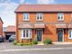 Thumbnail Semi-detached house for sale in Swallow Road, Ross-On-Wye, Herefordshire