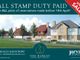 Thumbnail Detached house for sale in The Hamlet, Chilmington Green, Ashford