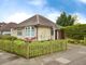 Thumbnail Detached bungalow for sale in Abbey Road, Enfield