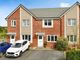 Thumbnail Terraced house for sale in Ivinson Way, Bramshall, Uttoxeter