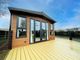 Thumbnail Mobile/park home for sale in Cliffe Country Lodges, Cliffe Common, Selby