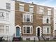 Thumbnail Terraced house for sale in Abbots Hill, Ramsgate