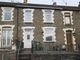 Thumbnail Town house for sale in Queens Road, New Tredegar