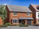 Thumbnail Detached house for sale in The Clumber, Leyland, Lancashire