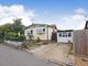 Thumbnail Mobile/park home for sale in Bedwell Hey Lane, Witchford, Ely