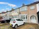 Thumbnail Terraced house for sale in Bawdsey Avenue, Ilford