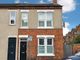 Thumbnail End terrace house for sale in Cartwright Street, Loughborough