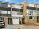 Thumbnail Terraced house for sale in St. Johns Court, Beaumont Avenue, St. Albans, Hertfordshire