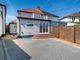 Thumbnail Semi-detached house for sale in Henley Avenue, Cheam, Sutton
