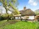Thumbnail Detached house for sale in Danes Road, Shootash, Romsey, Hampshire