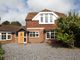 Thumbnail Link-detached house for sale in Lewes Road, Eastbourne