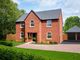Thumbnail Detached house for sale in "Winstone" at Blenheim Avenue, Brough