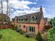 Thumbnail Barn conversion for sale in Linthurst Road, Barnt Green, Birmingham, Worcestershire