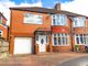 Thumbnail Semi-detached house for sale in Highfield Drive, Alkrington, Middleton, Manchester
