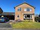 Thumbnail Detached house for sale in Longmeade Drive, Chapel-En-Le-Frith, High Peak