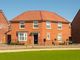 Thumbnail Detached house for sale in "Ashington" at Clayson Road, Overstone, Northampton