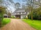 Thumbnail Detached house for sale in Fox Corner, Worplesdon, Guildford, Surrey GU3.