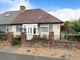 Thumbnail Semi-detached bungalow for sale in Rose Avenue, Bognor Regis