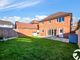 Thumbnail Detached house for sale in Conybeare Road, Weldon, Ebbsfleet Valley, Swanscombe