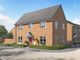 Thumbnail Detached house for sale in "The Easedale - Plot 483" at Clyst Honiton, Exeter