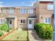 Thumbnail Terraced house for sale in Gulliver Close, Kempston, Bedford