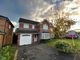 Thumbnail Detached house for sale in Aidan Road, Quarrington, Sleaford