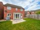 Thumbnail Detached house for sale in Tacitus Way, North Hykeham