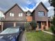 Thumbnail Detached house to rent in Worrin Road, Shenfield, Brentwood