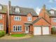 Thumbnail Detached house for sale in Copper Glade, Stafford
