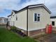 Thumbnail Mobile/park home for sale in Thameside Court, Northmoor, Witney, Oxfordshire