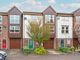 Thumbnail Town house for sale in The Rock Court, Frodsham