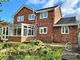 Thumbnail Detached house for sale in The Hollies, Calderstones