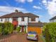 Thumbnail Semi-detached house for sale in Hartley Down, Purley, Surrey
