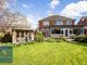 Thumbnail Detached house for sale in Churchway, Alvanley