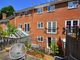 Thumbnail Town house for sale in Fitzgerald Close, Eastbourne