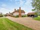 Thumbnail Detached house for sale in Little Cambridge, Duton Hill, Dunmow, Essex